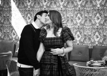 Elizabeth Álvarez asegura tener un matrimonio feliz con Jorge Salinas; «qué más puedo pedir»