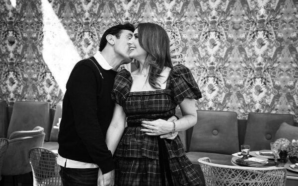 Elizabeth Álvarez asegura tener un matrimonio feliz con Jorge Salinas; «qué más puedo pedir»