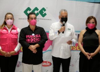 Por segunda vez, retiran registro a Fuerza x México