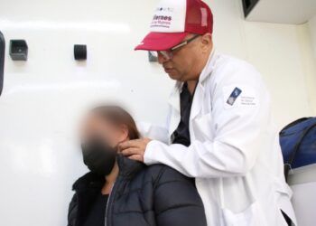 840 poblanas beneficiadas con consultas oncológicas en San Baltazar Tetela