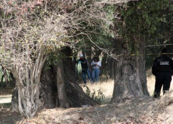 Feminicidio en Cuautlancingo; hallan cuerpo con signos de violencia y abuso sexual