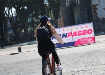 Cierres viales por carrera y Gran Paseo