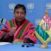 Bolivia buscará en la ONU acabar con la prohibición global de la hoja de coca