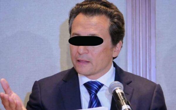 Reanudan audiencia de Emilio Lozoya por caso Odebrecht; insistirá en acuerdo reparatorio