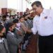 Gobierno de Puebla mejora espacios educativos en Atlixco