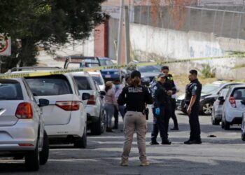 Intento de asalto en la colonia La Paz deja tres lesionados