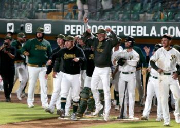Campeones invernales a prueba para formar parte de Pericos