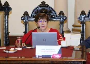 Cabildo aprueba renuncia de Silvia Tanús; se integrará a la LXI Legislatura