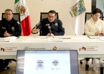 92 municipios, por áreas especializadas en delitos