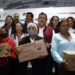 Lleva Ejecutivo estatal beneficios sociales