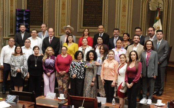 Acaba Segundo Periodo Ordinario del Congreso