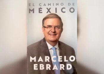 Ebrard anuncia la presentación de su próximo libro: ‘El camino de México