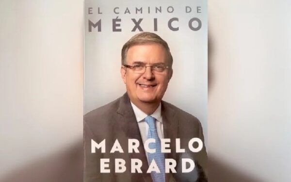 Ebrard anuncia la presentación de su próximo libro: ‘El camino de México
