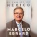 Ebrard anuncia la presentación de su próximo libro: ‘El camino de México