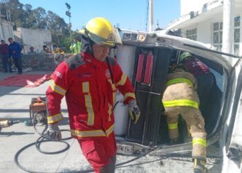 Se registran dos accidentes más del transporte público en Puebla