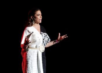 Es tiempo de mujeres, exhorta Olivia Salomón