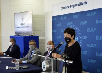 Rectora de la BUAP destaca acciones y mejoras del Complejo Regional Norte