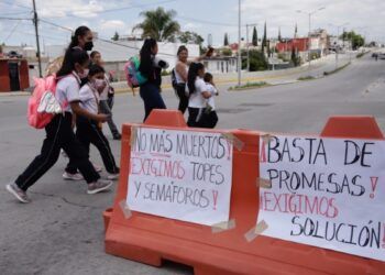 Para abril, entrega formal del bulevar Carmelitas
