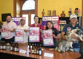 Alistan Expo Cerveza Artesanal