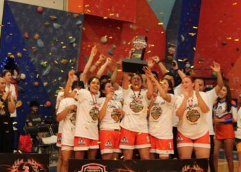 Consigue Halcones femenil el nacional  de basquetbol