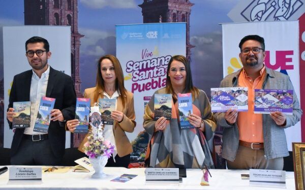 Prevén derrama económica de 7 mmdp por visitantes durante Semana Santa