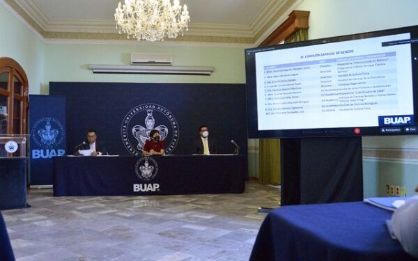 60 quejas  por violencia de género en la BUAP