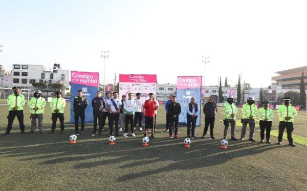 Competirán primarias en torneo de futbol 7