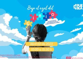 Secretaría de Cultura organiza encuentro para crear conciencia sobre el autismo