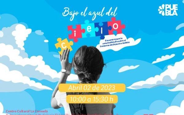 Secretaría de Cultura organiza encuentro para crear conciencia sobre el autismo