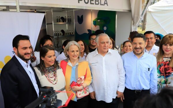 Puebla presente en el «Tianguis Turístico 2023″ en la CDMX»