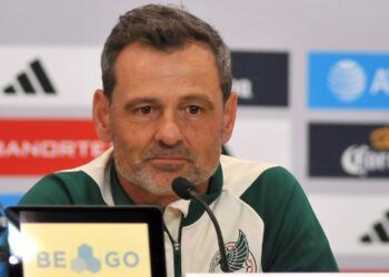 Regresa a casa la Selección Mexicana contra Jamaica