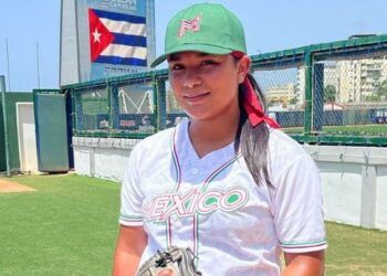 Selene Huerta, en busca del llamado al Mundial