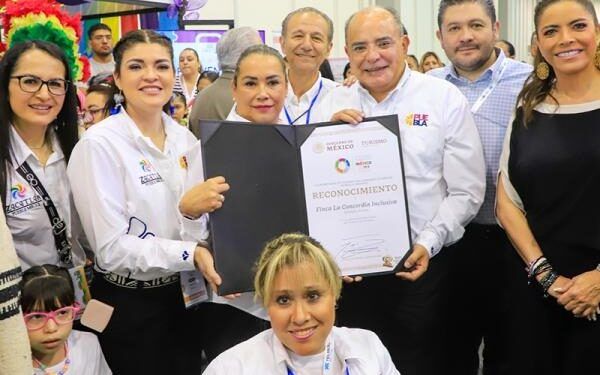 Puebla es galardonada por inclusión de personas discapacitadas en el sector turístico