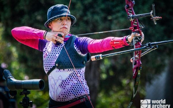 Liderará Aida Román Selección Mexicana de Tiro con Arco