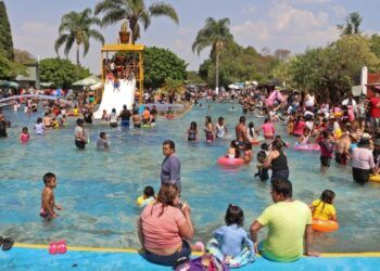 Realizarán operativos de seguridad en balnearios de Puebla