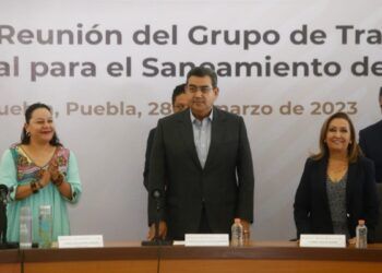La Federación y los gobiernos de Puebla y Tlaxcala se unen para sanear el  Atoyac