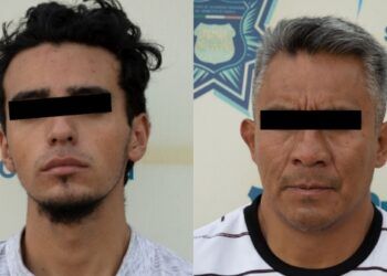 Policía Municipal detiene a líder de bajada ‘Los Pantro’, dedicada a múltiples delitos