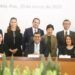 Céspedes Peregrina hace llamado a sumar esfuerzos para mejora de la economía de Puebla