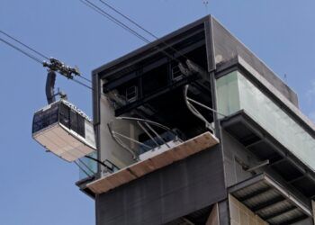 Tras mantenimiento, Teleférico de Puebla reabre sus puertas al público