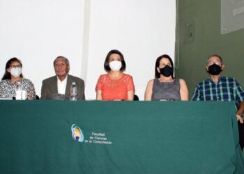 Medio siglo del Colegio de Computación
