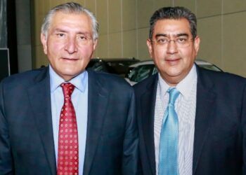 Asiste Salomón Céspedes a renovación de Canacar