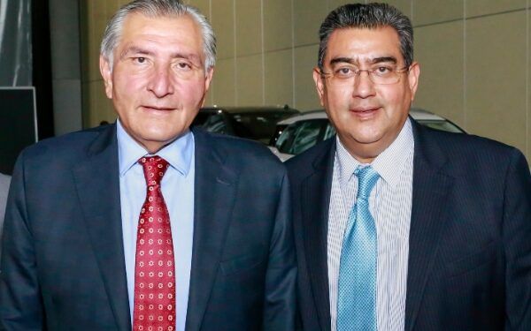 Asiste Salomón Céspedes a renovación de Canacar
