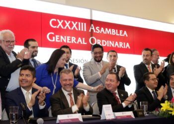 Juan Carlos Cisneros, al frente de Canaco