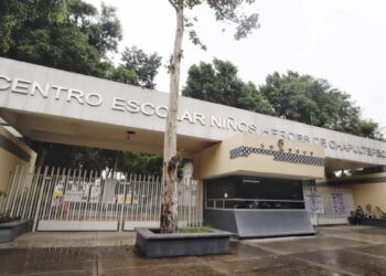 Reto sexual en prepa
