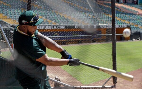 Comienza a tomar forma la base de Pericos
