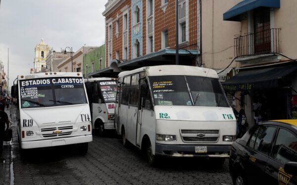 Inician pláticas estado y municipio; reubicarán trasporte del centro