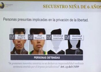 hermana secuestradora