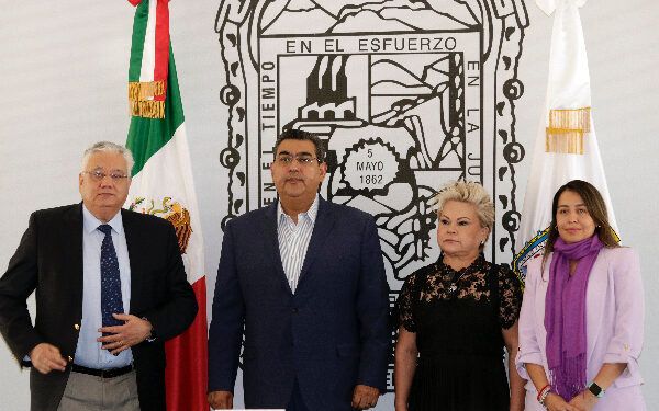 cambios gabinete puebla