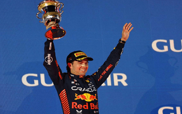 checo perez