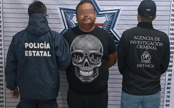 Capturan SSP, Interpol y Marina en Puebla a «La Gorda» por narcotráfico